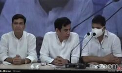 उत्तराखंड में बार-बार मुख्यमंत्री बदलना जनता का अपमान: कांग्रेस उत्तराखंड में बार-बार मुख्यमंत्री बदलना जनता का अपमान: कांग्रेस