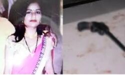 महिला ने खुद को गोली से उड़ाया-वायरल हुआ पीएम मोदी के नाम पत्र महिला ने खुद को गोली से उड़ाया-वायरल हुआ पीएम मोदी के नाम पत्र