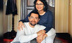 बॉलीवुड अभिनेता आमिर खान और किरण राव ने लिया तलाक लेने का फैसला