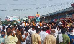 जिला पंचायत अध्यक्ष-BJP दो अंको में तो संयुक्त विपक्ष चौके में निपटा जिला पंचायत अध्यक्ष-BJP दो अंको में तो संयुक्त विपक्ष चौके में निपटा