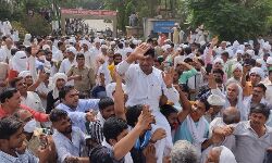 BJP पर भारी पड़ी RLD - जयंत की निगरानी में मिली जीत BJP पर भारी पड़ी RLD - जयंत की निगरानी में मिली जीत