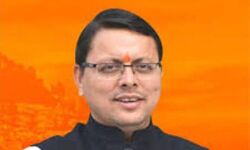 पुष्कर सिंह धामी उत्तराखंड के नए मुख्यमंत्री-रविवार को लेंगे शपथ पुष्कर सिंह धामी उत्तराखंड के नए मुख्यमंत्री-रविवार को लेंगे शपथ