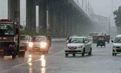 राजधानी में लगातार दूसरे दिन भी बारिश- मिली गर्मी से राहत राजधानी में लगातार दूसरे दिन भी बारिश- मिली गर्मी से राहत