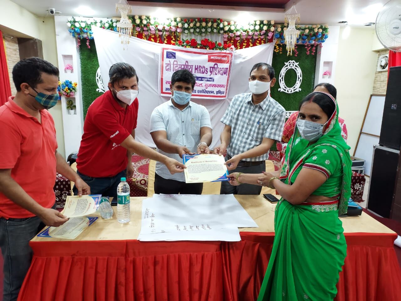 एक्शन ऐड़ इंडिया की मौहल्ला क्लास, जगा रही है शिक्षा की अलख एक्शन ऐड़ इंडिया की मौहल्ला क्लास, जगा रही है शिक्षा की अलख