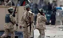 300 से अधिक तालिबान आतंकवादी मारे गये