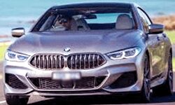 पिस्टल के बल पर होटल व्यवसाई से लूटी BMW कार पिस्टल के बल पर होटल व्यवसाई से लूटी BMW कार