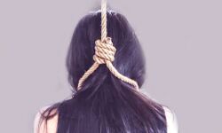 पति साथ नहीं ले गया तो फांसी लगा कर दे दी जान पति साथ नहीं ले गया तो फांसी लगा कर दे दी जान