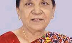 कोरोना ने समझाया पेड़ों का महत्व: आनंदीबेन पटेल कोरोना ने समझाया पेड़ों का महत्व: आनंदीबेन पटेल