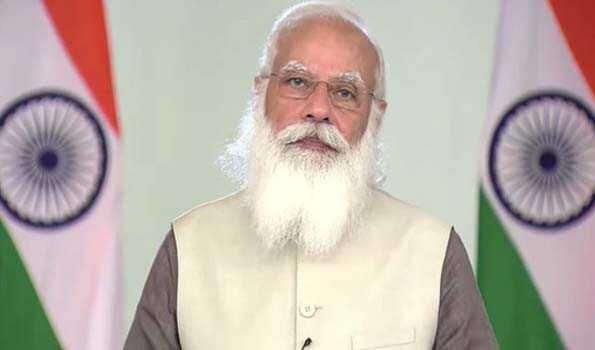 दुनिया भर के देश कर सकेंगे कोविन प्लेटफार्म का इस्तेमाल: मोदी