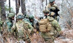 सुरक्षा बलों के साथ मुठभेड़ में अल शबाब के 15 आतंकवादी ढेर सुरक्षा बलों के साथ मुठभेड़ में अल शबाब के 15 आतंकवादी ढेर