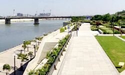 रिवरफ्रंट घोटाला -काम पूरा हुआ नही कर दिया भुगतान रिवरफ्रंट घोटाला -काम पूरा हुआ नही कर दिया भुगतान