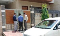 गोमती रिवर फ्रंट मामले में ठेकेदार के घर CBI का छापा,आवास सीज गोमती रिवर फ्रंट मामले में ठेकेदार के घर CBI का छापा,आवास सीज