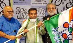 BJP के बाद TMC की कांग्रेस में सेंध-अभिजीत मुखर्जी TMC में शामिल