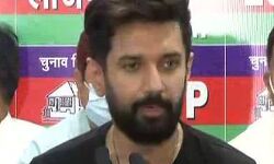 चिराग ने दिखाया दम, नहीं पड़ा है असर कम चिराग ने दिखाया दम, नहीं पड़ा है असर कम