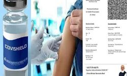 लगी कोविशील्ड सर्टिफिकेट मिला कोवैक्सीन का-हैल्थ मिनिस्टर से शिकायत लगी कोविशील्ड सर्टिफिकेट मिला कोवैक्सीन का-हैल्थ मिनिस्टर से शिकायत