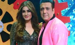 गोविंदा और रवीना की सुपरहिट जोड़ी सिल्वर स्क्रीन पर मचायेगी धूम