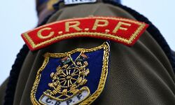 गोली लगने से CRPF जवान की मौत गोली लगने से CRPF जवान की मौत
