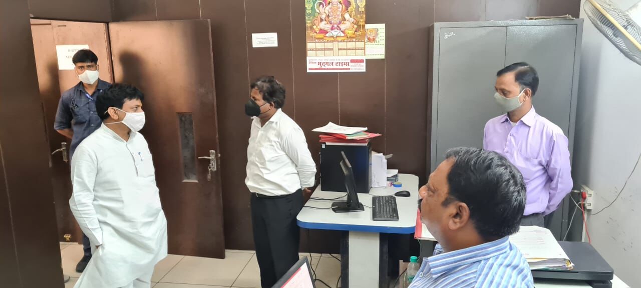 मंत्री कपिल देव का प्रयास- बेघरों को जल्द मिले आवास मंत्री कपिल देव का प्रयास- बेघरों को जल्द मिले आवास