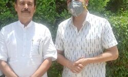 BJP को करारा झटका-रामाशीष राय ने थामा रालोद का दामन BJP को करारा झटका-रामाशीष राय ने थामा रालोद का दामन