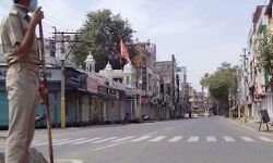 अगली सूचना तक 7 जिलों में रहेगा लाॅकडाउन-अंतर्राज्यीय आवागमन पर रोक अगली सूचना तक 7 जिलों में रहेगा लाॅकडाउन-अंतर्राज्यीय आवागमन पर रोक