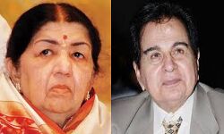 दिलीप कुमार के निधन से बेहद दुखी है लता मंगेश्कर दिलीप कुमार के निधन से बेहद दुखी है लता मंगेश्कर