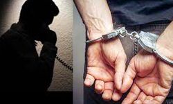 व्यापारी से 5 लाख की रंगदारी मांगने वाला गिरफ्तार व्यापारी से 5 लाख की रंगदारी मांगने वाला गिरफ्तार