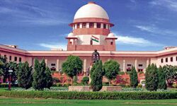 गिरीश गौतम के निर्वाचन को रद्द करने संबंधी याचिका सुप्रीम कोर्ट में खारिज गिरीश गौतम के निर्वाचन को रद्द करने संबंधी याचिका सुप्रीम कोर्ट में खारिज