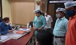 बिजली दरों में वृद्धि के विरोध में आप पार्टी ने दिया ज्ञापन बिजली दरों में वृद्धि के विरोध में आप पार्टी ने दिया ज्ञापन