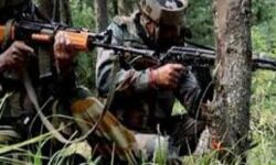 घुसपैठ की कोशिश विफल -1 घुसपैठिया मारा गया