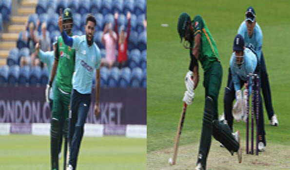 इंग्लैंड ने पाकिस्तान को 9 विकेट से पीटा