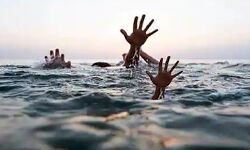 नहर में नहाने गए 2 बच्चे देखते ही देखते तेज बहाव में समा गये नहर में नहाने गए 2 बच्चे देखते ही देखते तेज बहाव में समा गये