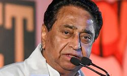 वैक्सीन की कमी को छिपाने के प्रयास - कमलनाथ वैक्सीन की कमी को छिपाने के प्रयास - कमलनाथ