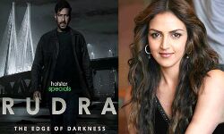 बॉलीवुड अभिनेत्री - रुद्र: द एज ऑफ डार्कनेस से करेगी डिजिटल डेब्यू