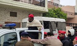 आंदोलनों में सपा के संघर्षशील सिपाही बनकर डटे रहे सचिन अग्रवाल