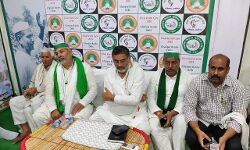 एक अगस्त से बार्डर के साथ ही प्रदेश में भी चलेगा बड़ा आंदोलन : टिकैत एक अगस्त से बार्डर के साथ ही प्रदेश में भी चलेगा बड़ा आंदोलन : टिकैत