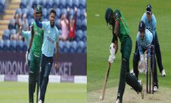 इंग्लैंड ने पाकिस्तान को 9 विकेट से पीटा