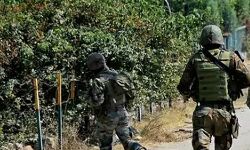 हिजबुल मुजाहिदीन के ठिकाने का भंडाफोड़ हिजबुल मुजाहिदीन के ठिकाने का भंडाफोड़