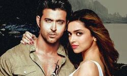 ऋतिक और दीपिका की जोड़ी फाइटर, में मचाएगी धमाल ऋतिक और दीपिका की जोड़ी फाइटर, में मचाएगी धमाल