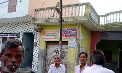 विजिलेंस का छापा-दर्जनों घरों पर मिली कटिया-FIR की तैयारी विजिलेंस का छापा-दर्जनों घरों पर मिली कटिया-FIR की तैयारी