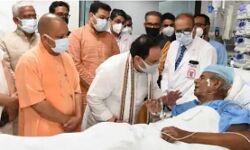 पूर्व CM कल्याण सिंह की तबीयत अभी भी नाजुक-PM ने ली अपडेट