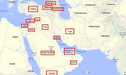 अमेरिका और तुर्की के सीरिया छोड़ने पर ही पश्चिम एशिया में स्थिरता संभव