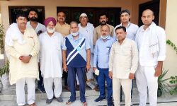 ब्लाक प्रमुख चुनाव-जानसठ में SP के योगेश का RLD के मेजर सिंह को समर्थन