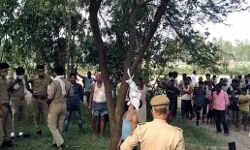 शादी में चढ़ाये असली गहने-विदाई में बहू लाई नकली-बिचैलिये ने लगाई फांसी