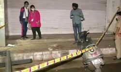 राजधानी में सरेआम अंधाधुंध फायरिंग-दो राहगीरों की मौत