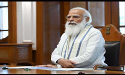 मोदी ने ऑक्सीजन उत्पादन और उपलब्धता की स्थिति की समीक्षा की