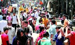 कोरोना नियमों का उल्लंघन-दो दिनों के लिये कर दिये ये बाजार बंद कोरोना नियमों का उल्लंघन-दो दिनों के लिये कर दिये ये बाजार बंद