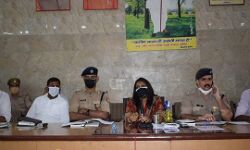 घर में उत्सव की तरह ही कांवड़ पर्व को मनाया जाये -DM घर में उत्सव की तरह ही कांवड़ पर्व को मनाया जाये -DM