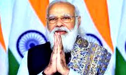 प्रधानमंत्री मोदी पर लिखी गई उर्दू में किताब - सहायक लेखक बिहार के प्रधानमंत्री मोदी पर लिखी गई उर्दू में किताब - सहायक लेखक बिहार के