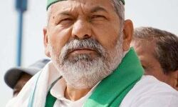 बोले टिकैत-आंदोलनकारी जायेंगे संयुक्त राष्ट्र?-वार्ता करने के लिये तैयार