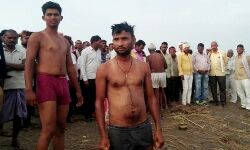 पिता की अर्थी लेकर जा रहे BDC सदस्य का अपहरण-हंगामे पर छोड़ा